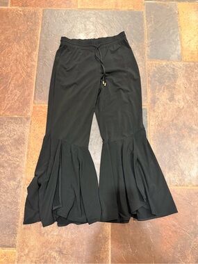 Octavia Ultra Flare Bell Bottom Pull On Pants